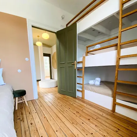 ヴィラ La Source - Wissantaise ウィッサン