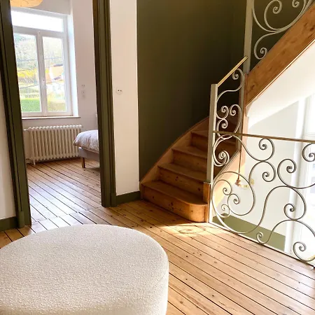 ヴィラ La Source - Wissantaise *