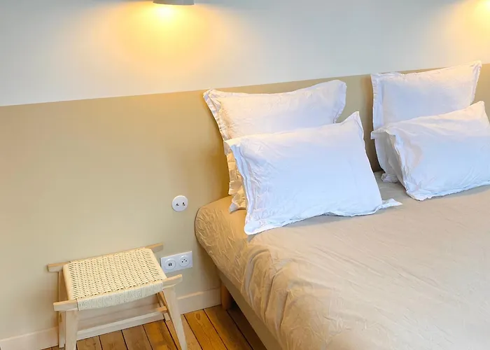 Villa La Source - Wissantaise *