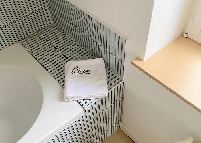 La Source - Wissantaise Villa *