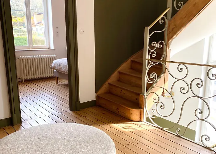 Villa La Source - Wissantaise *